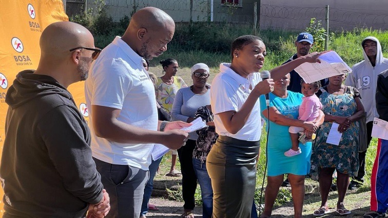 BOSA takes election campaign to Durban