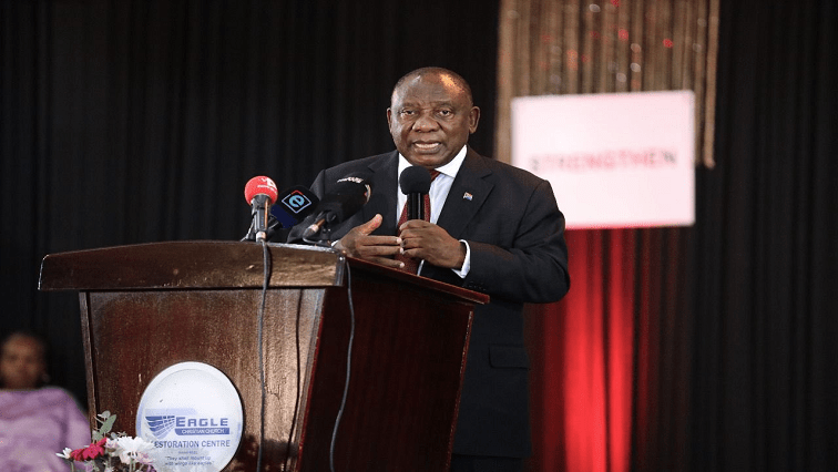 Ramaphosa calls on churches to pray for peaceful elections
