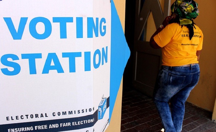 Parties to pledge nonviolence during election code signing