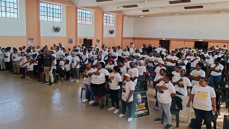 BOSA aims to ensure there is one person employed in each home