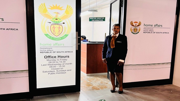 Home Affairs offices will be open on Election Day: Motsoaledi