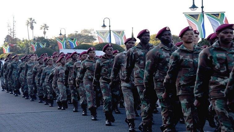 Pomp and ceremony for presidential inauguration