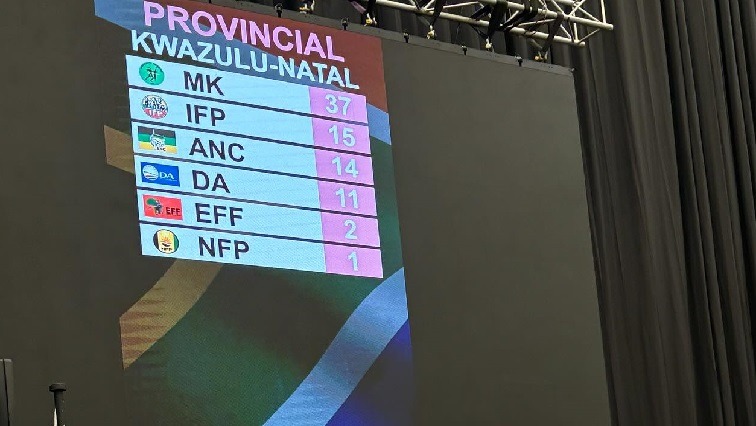IEC reiterates nothing underhanded with election results dashboard update