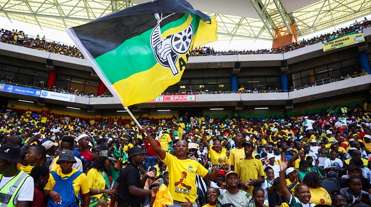 Mokonyane vows ANC won’t die in current NEC’s hands