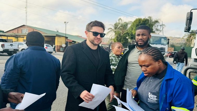 Tshwane Mayor on the brink as ActionSA, DA sever ties